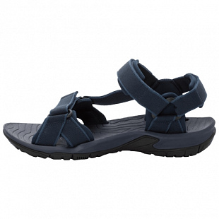 Сандалии мужские Jack Wolfskin Lakewood Ride Sandal M night blue