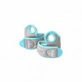Утяжелители на запястья Reebok 0,5 кг RAWT-11070BL