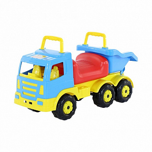 Игрушка Полесье Премиум-2 автомобиль каталка 6614