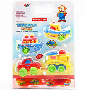 Инерционный транспорт Shenzhen Toys 120-10