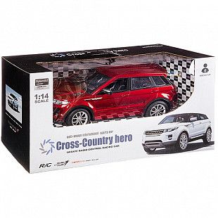 Радиоуправляемая машина G2022R 1шт (в ассортименте)