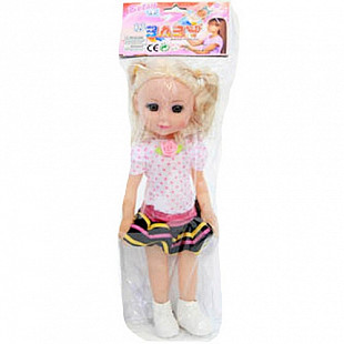 Кукла Baby с хвостиками и расчёской T5518