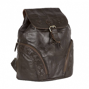 Женский рюкзак Pola 0303к cofee