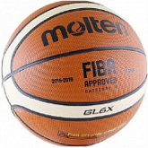 Мяч баскетбольный Molten №6 BGL6X
