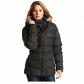 Куртка женская Jack Wolfskin Baffin Jacket Women black