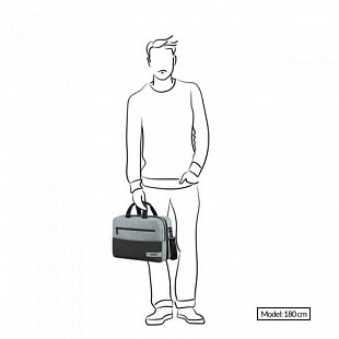 Сумка для ноутбука Samsonite American Tourister City Drift 28G*09 005