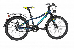 Велосипед Kellys Lumi 70 20" (2019) blue
