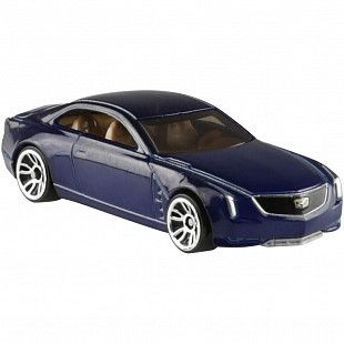 Набор машинок Hot Wheels HW Exotics 5 шт. (1806 GHP50)