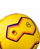 Мяч футбольный Jogel JS-100 Intro №5 yellow/purple/red