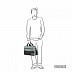 Сумка для ноутбука Samsonite American Tourister City Drift 28G*09 005