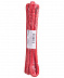 Скакалка для художественной гимнастики Amely 3 м RGJ-204 red