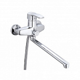 Смеситель для ванны G.Lauf Lt D40 GBS7-A279