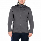 Джемпер мужской Jack Wolfskin Terra Nova Bay Men dark grey