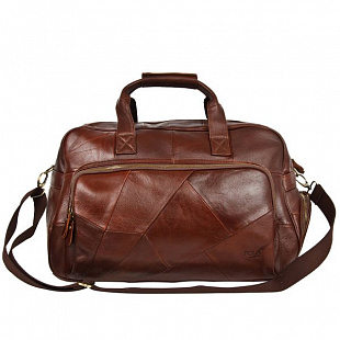 Дорожная сумка Pola 0101 brown