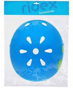 Шлем для роликовых коньков Ridex Zippy blue