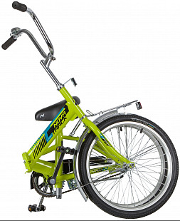 Велосипед Novatrack TG-20 20" (2020) 20FTG201.GN20 green