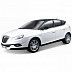 Машинка Bburago 1:24 Lancia New Delta HPE (18-21068) white
