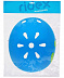 Шлем для роликовых коньков Ridex Zippy blue