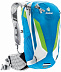 Велорюкзак Deuter Compact Lite 8 turquoise-white
