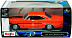 Масштабная модель автомобиля Maisto 1:25 Плимут GTX (31220) orange