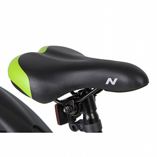 Велосипед Novatrack Extreme 18" (2019) 183EXTREME.GN9 light green