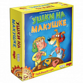 Настольная игра Hobby World Ушки на макушке 915105