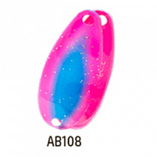 Блесна колебалка Akara Lite Series Semi 27 AB108 AS-27-AB108
