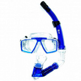Набор для плавания Zez Sport M9610S/SN23S Blue