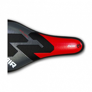 Велоседло DDK 2032 SS2 black/grey/red