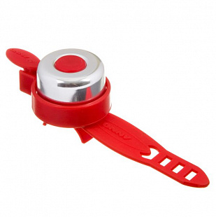 Звонок STG 11LD-03 silver/red Х95340