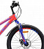 Велосипед Stels Navigator 410 MD V010 24" (2019) Red/Blue