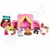 Игровой набор Enchantimals Поход с палатками (HTW71)