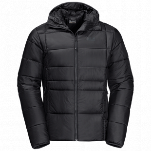Куртка мужская Jack Wolfskin Argon Thermic Jacket M black