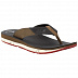 Вьетнамки мужские Jack Wolfskin Beachster Lt M espresso / rocky brown