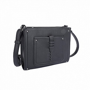 Сумка городская Ors Oro CS-0143 /1 black