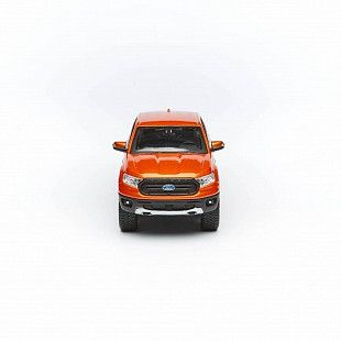 Масштабная модель автомобиля Maisto 1:24 Форд Рейнджер (31521) orange