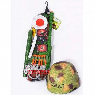 Игровой набор Ausini Армия 88394