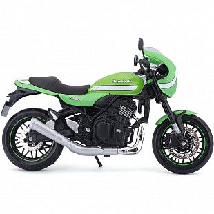 Модель мотоцикла Maisto 1:12 Kawasaki Z900RS Cafe 31101 (20-18989) green