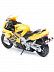 Масштабная модель мотоцикла Maisto 1:18 Honda CBR600F4 (39300)