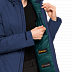 Куртка женская Jack Wolfskin Argon Storm Jacket W porcelain blue