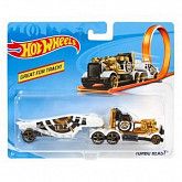 Грузовик Hot Wheels Great for Track Turbo Beast (BFM60 CGJ43)