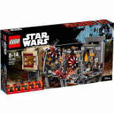 Конструктор LEGO Побег Рафтара 75180