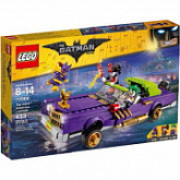 Конструктор LEGO Лоурайдер Джокера 70906