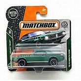 Машинка Matchbox 70 Plymouth Cuda 19/125 (C0859 FHK51)