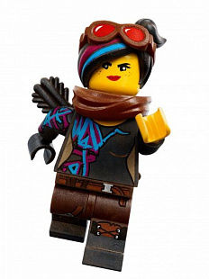 Конструктор LEGO The Lego Movie 2 Познакомьтесь с королевой Многоликой Прекрасной 70824