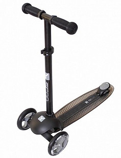 Самокат Y-Scoo RT Trio Diamond 120 black