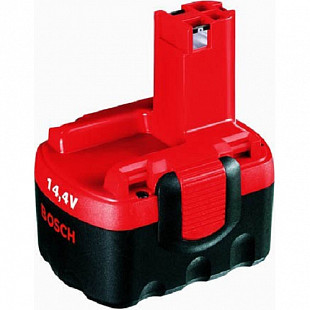 Аккумулятор Bosch 14,4V 2,6 А/ч 2607335686