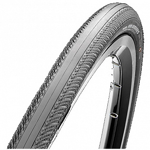 Покрышка Maxxis Dolomites 700x23C Шоссе TB81808400 Black/Red