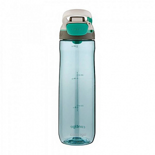 Бутылка для воды Contigo Cortland Greyed jade 1000-0464