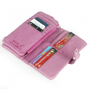 Кошелек Pola 4938 pink